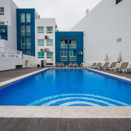 Bay View Apartment W/Pool 3-Min Walk To The Beach Albufeira Zewnętrze zdjęcie