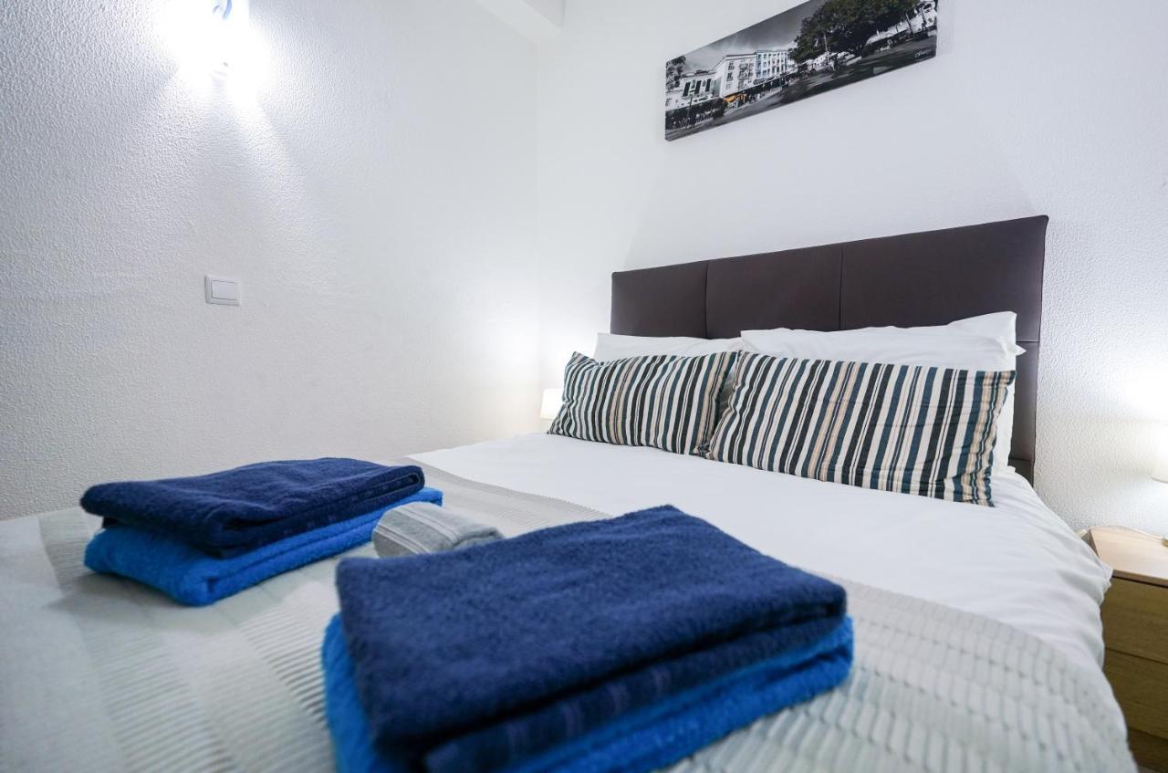 Bay View Apartment W/Pool 3-Min Walk To The Beach Albufeira Zewnętrze zdjęcie