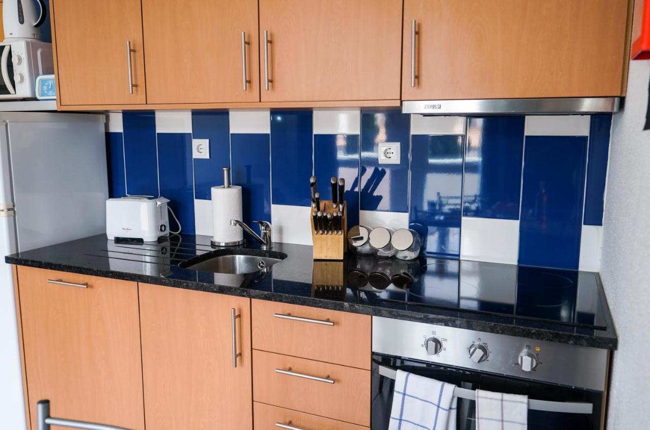 Bay View Apartment W/Pool 3-Min Walk To The Beach Albufeira Zewnętrze zdjęcie